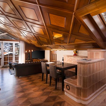 Boutique Hotel Albana Real - Restaurants & Spa Zermatt Exterior photo