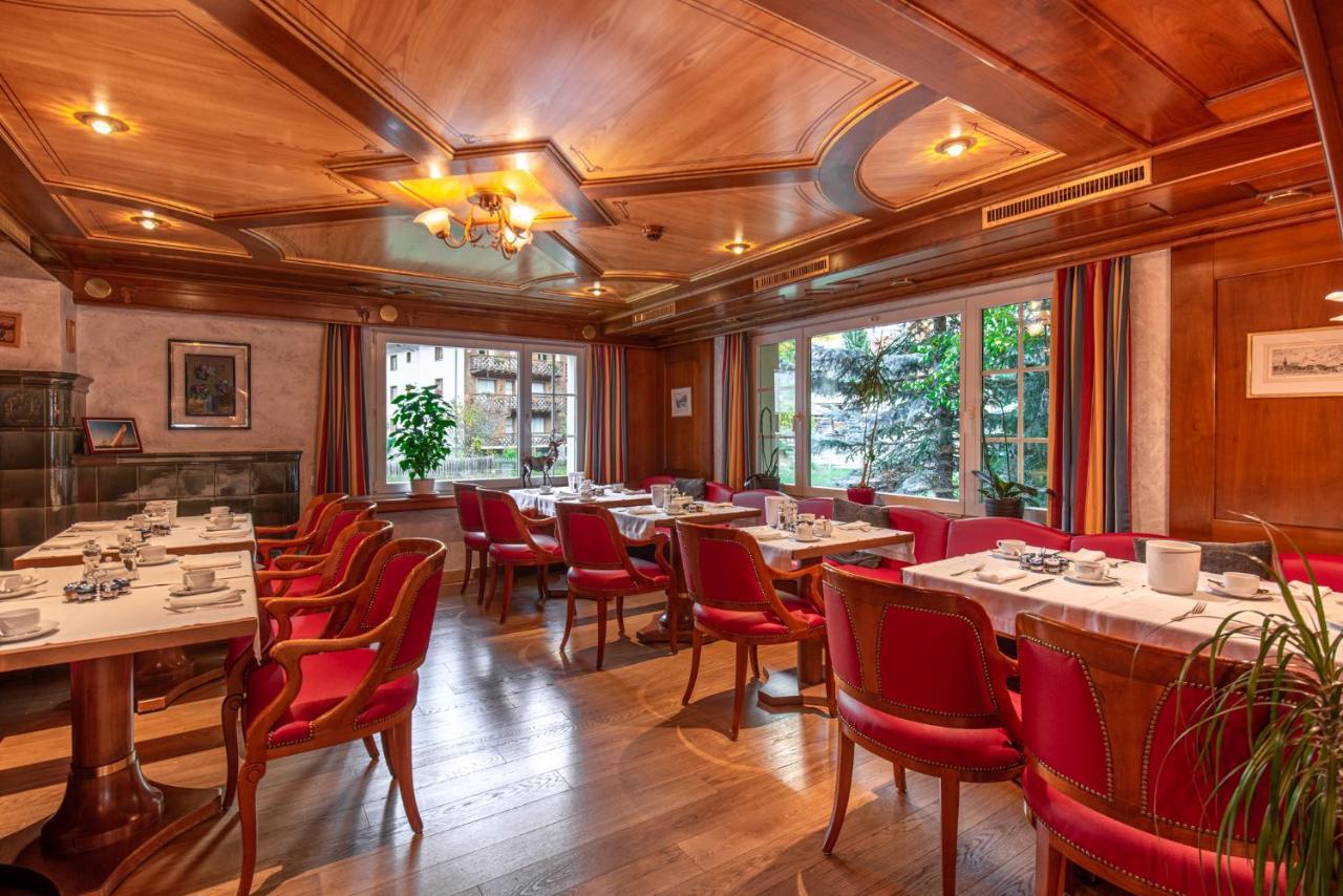 Boutique Hotel Albana Real - Restaurants & Spa Zermatt Exterior photo