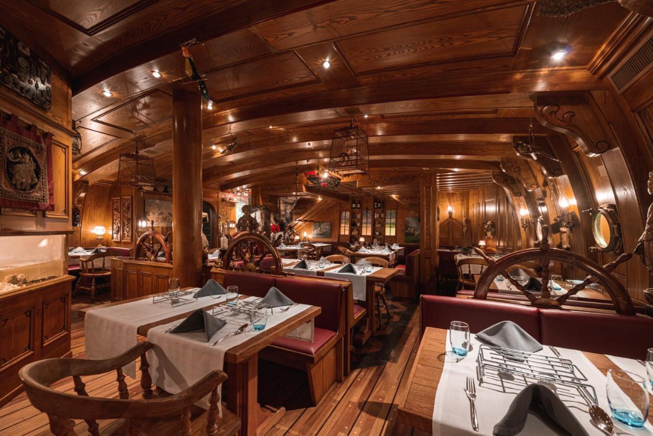 Boutique Hotel Albana Real - Restaurants & Spa Zermatt Exterior photo