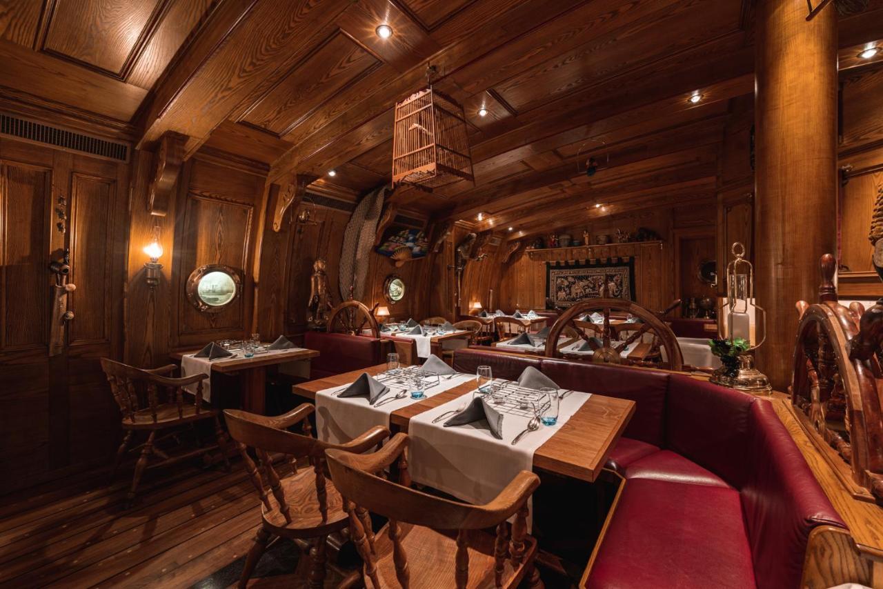 Boutique Hotel Albana Real - Restaurants & Spa Zermatt Exterior photo