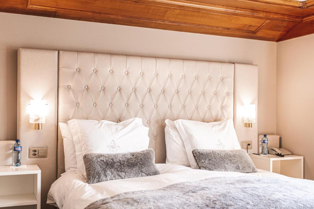 Boutique Hotel Albana Real - Restaurants & Spa Zermatt Exterior photo