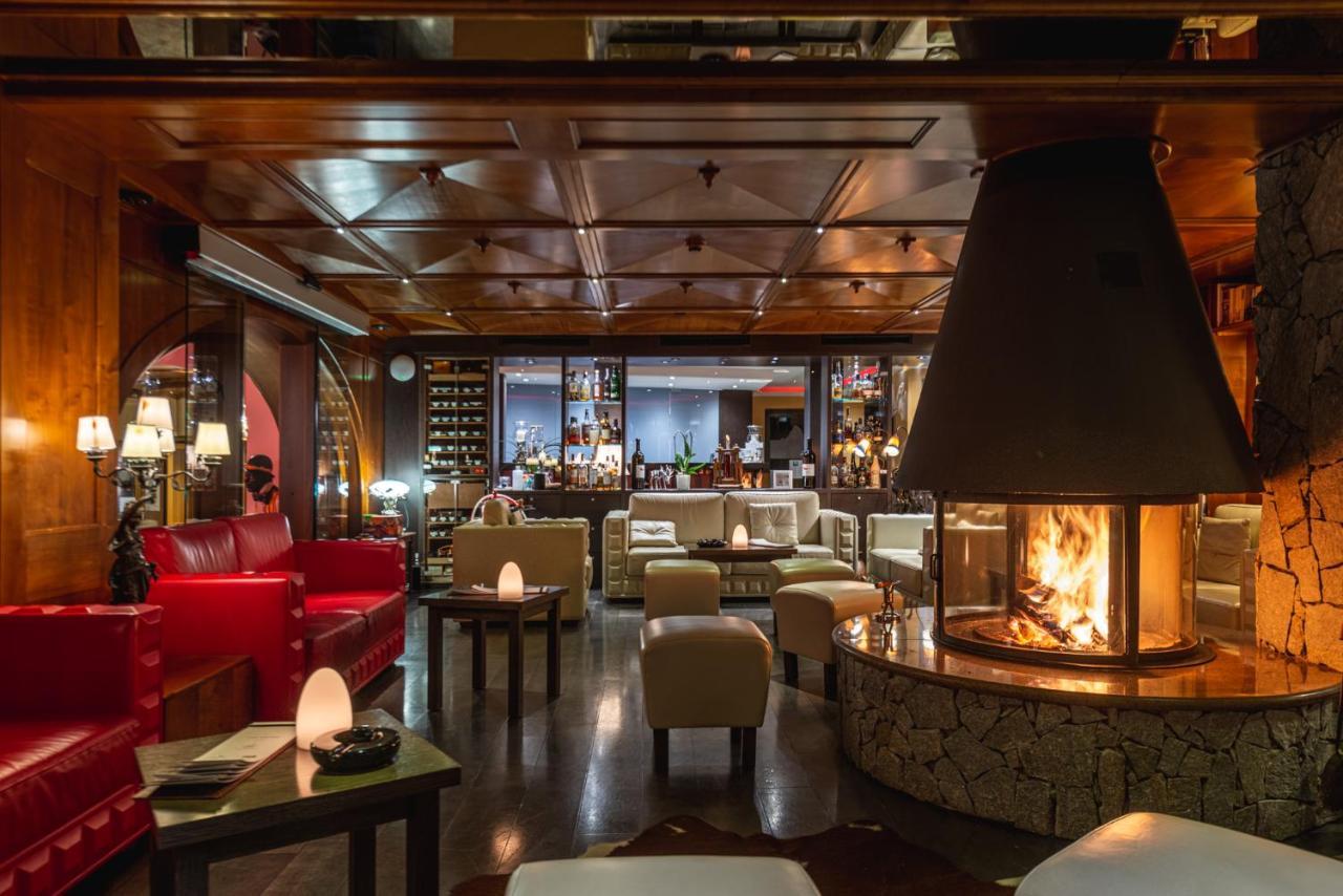 Boutique Hotel Albana Real - Restaurants & Spa Zermatt Exterior photo