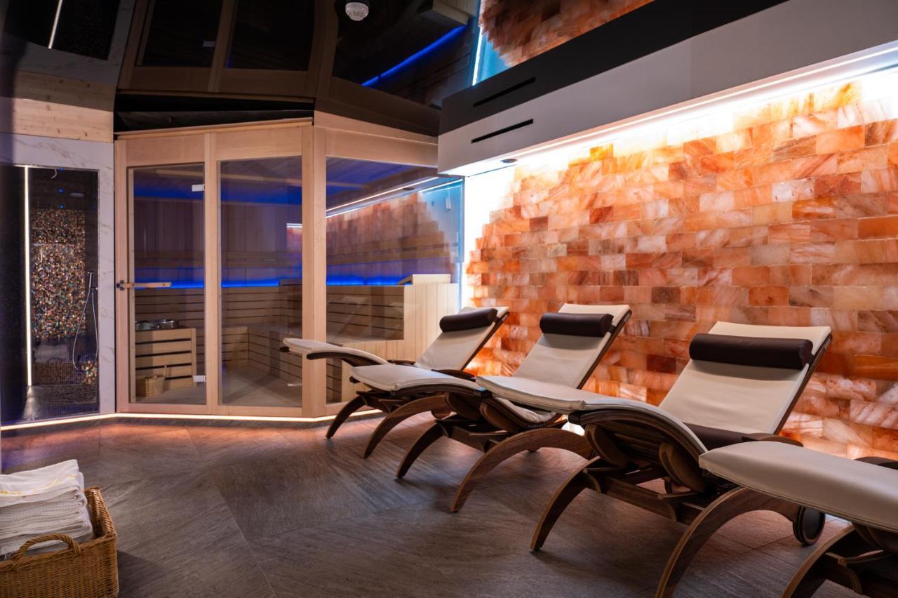 Boutique Hotel Albana Real - Restaurants & Spa Zermatt Exterior photo