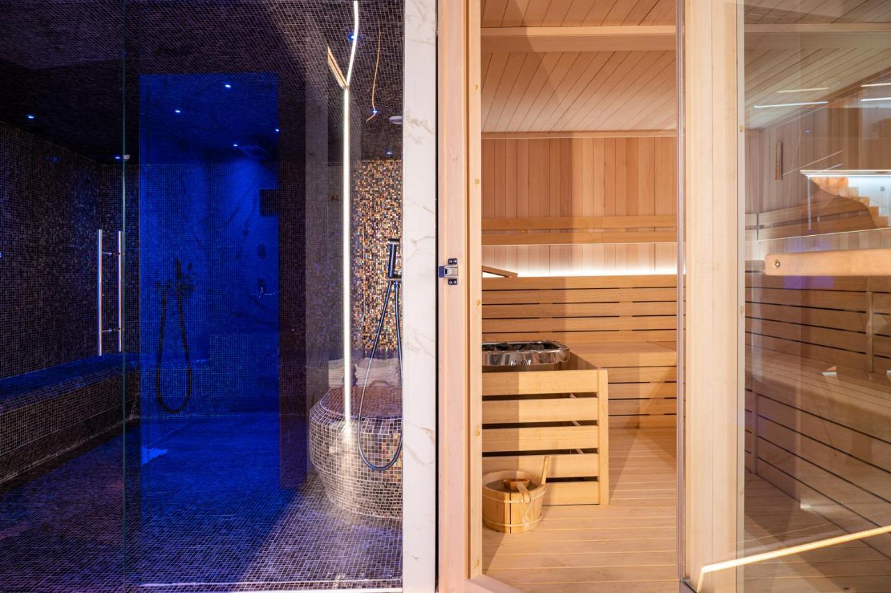 Boutique Hotel Albana Real - Restaurants & Spa Zermatt Exterior photo
