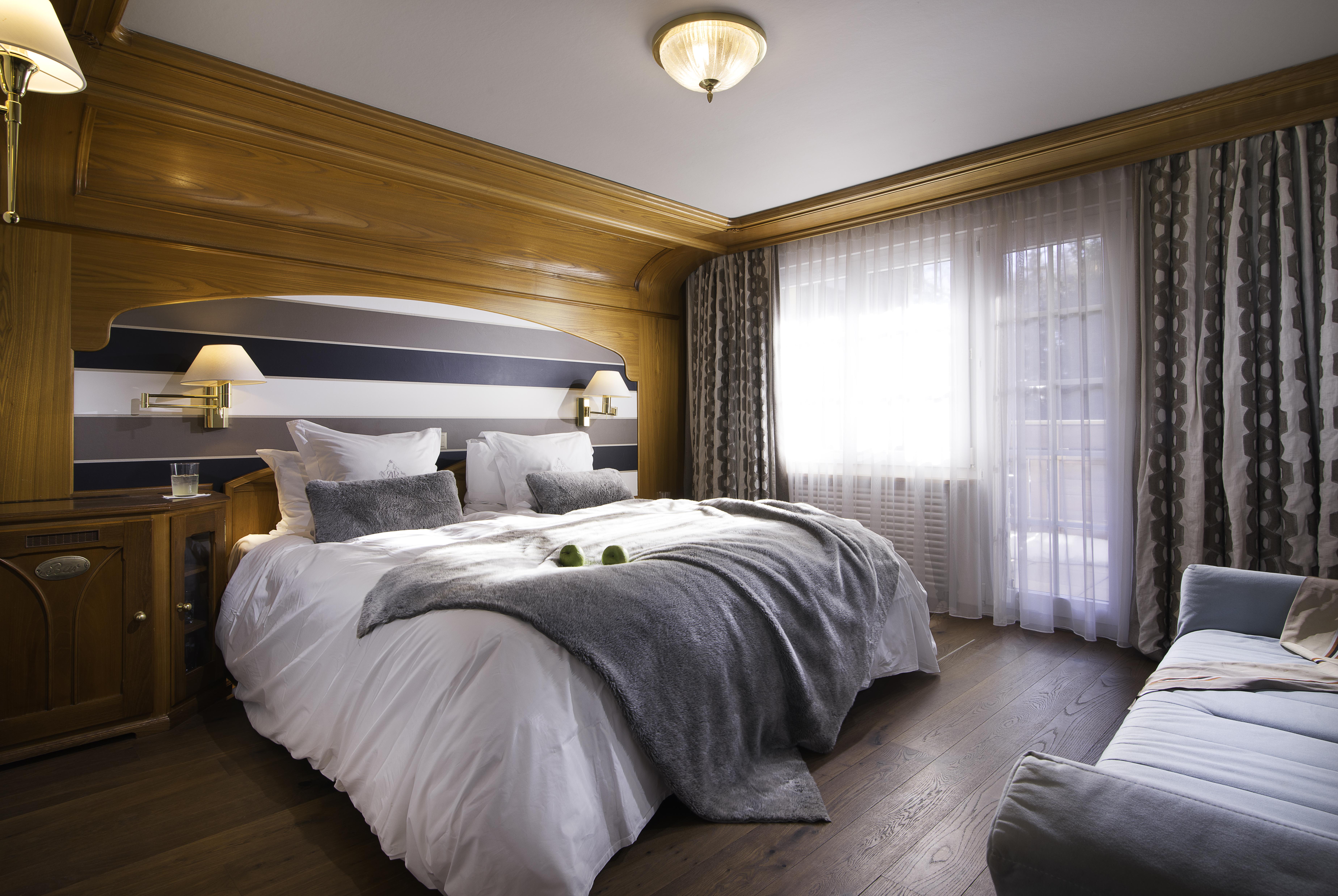 Boutique Hotel Albana Real - Restaurants & Spa Zermatt Exterior photo
