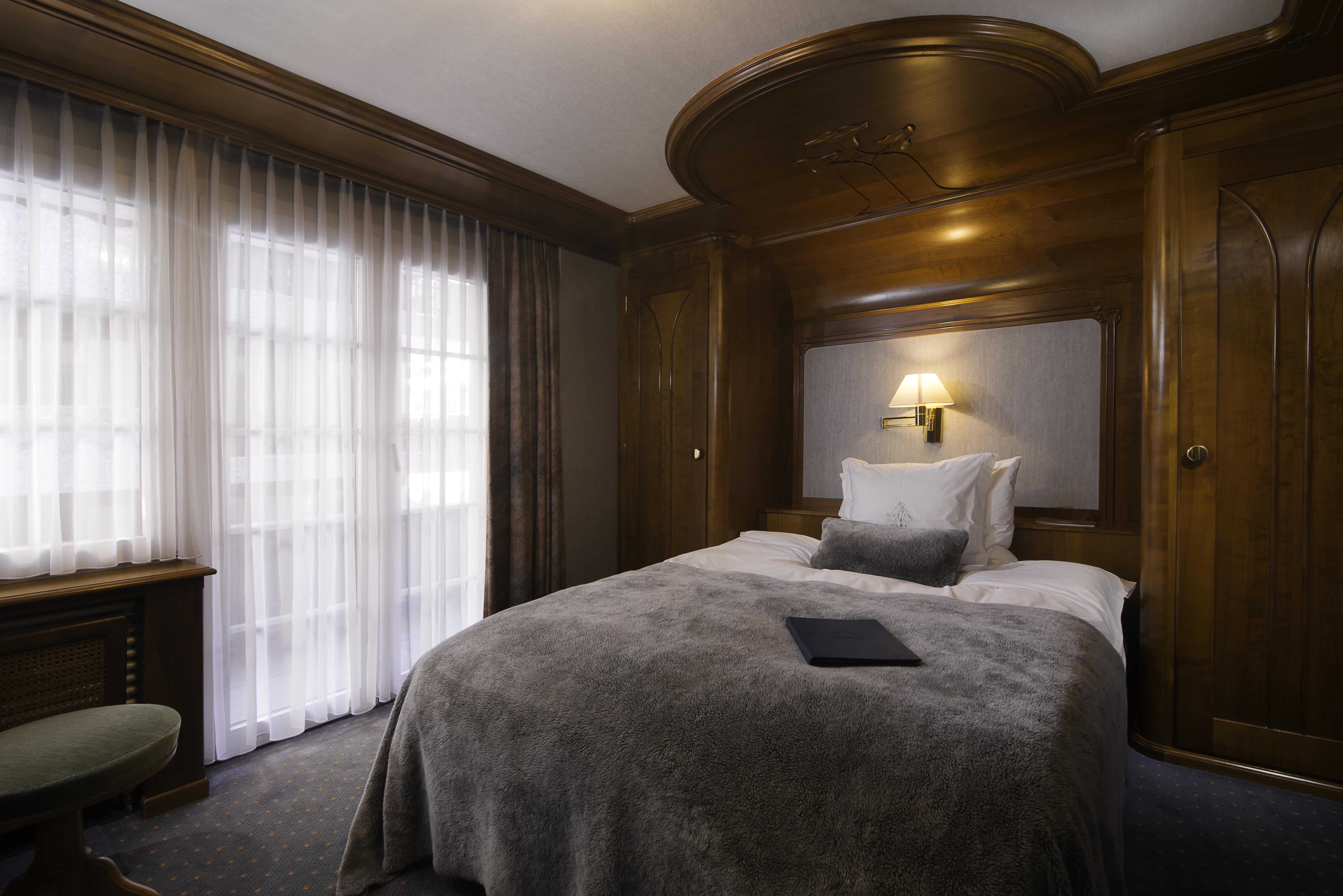 Boutique Hotel Albana Real - Restaurants & Spa Zermatt Exterior photo