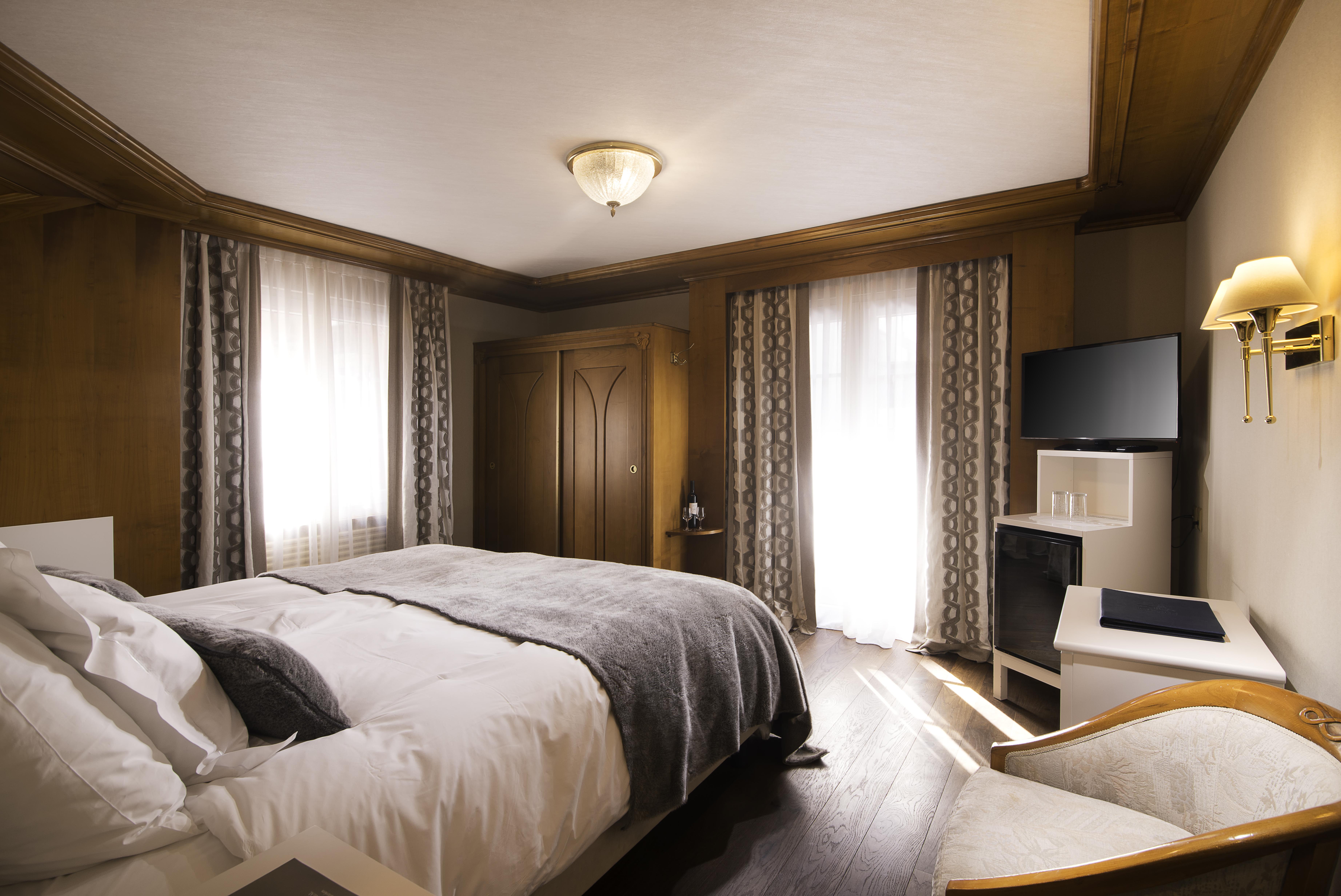 Boutique Hotel Albana Real - Restaurants & Spa Zermatt Exterior photo