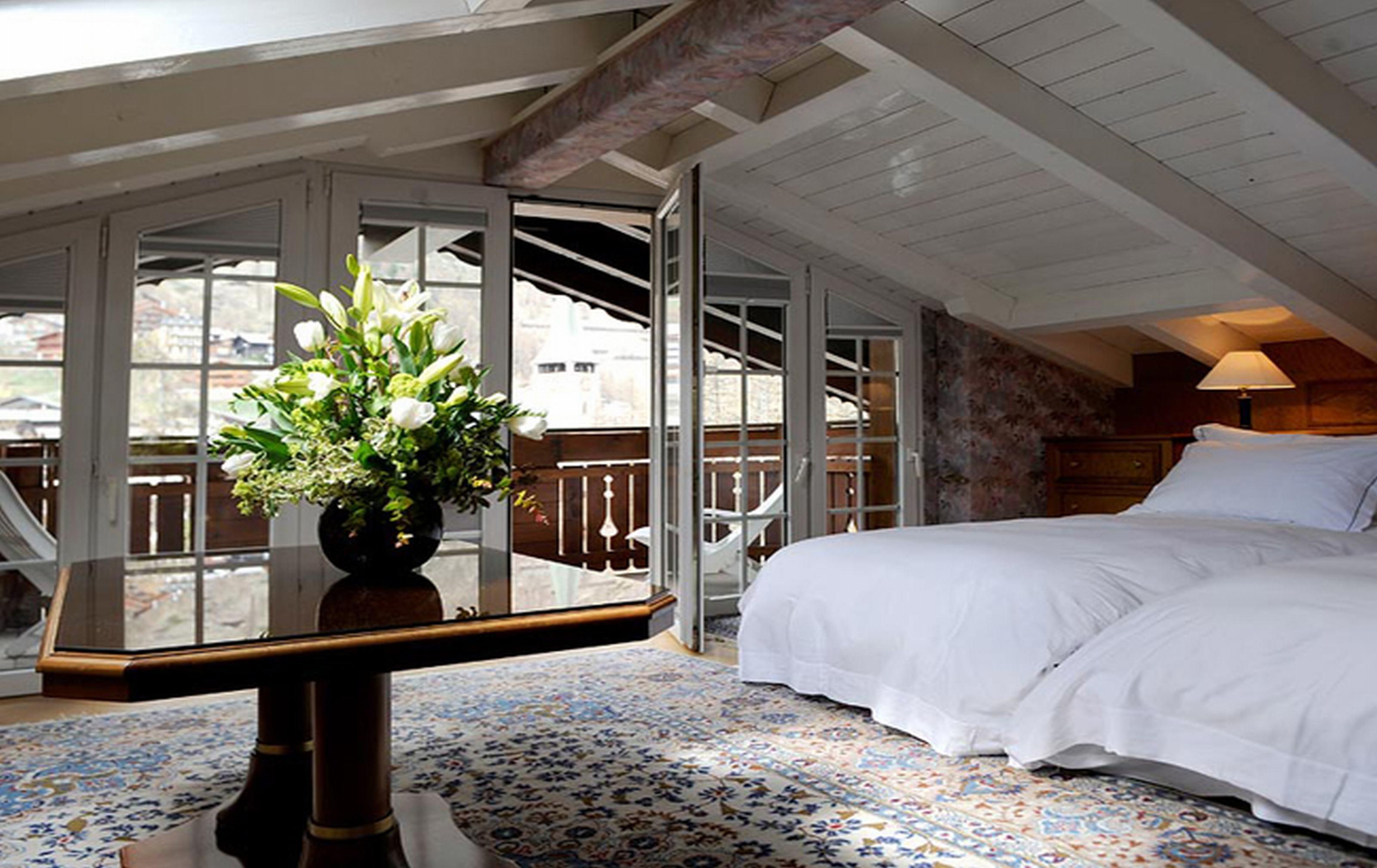 Boutique Hotel Albana Real - Restaurants & Spa Zermatt Exterior photo