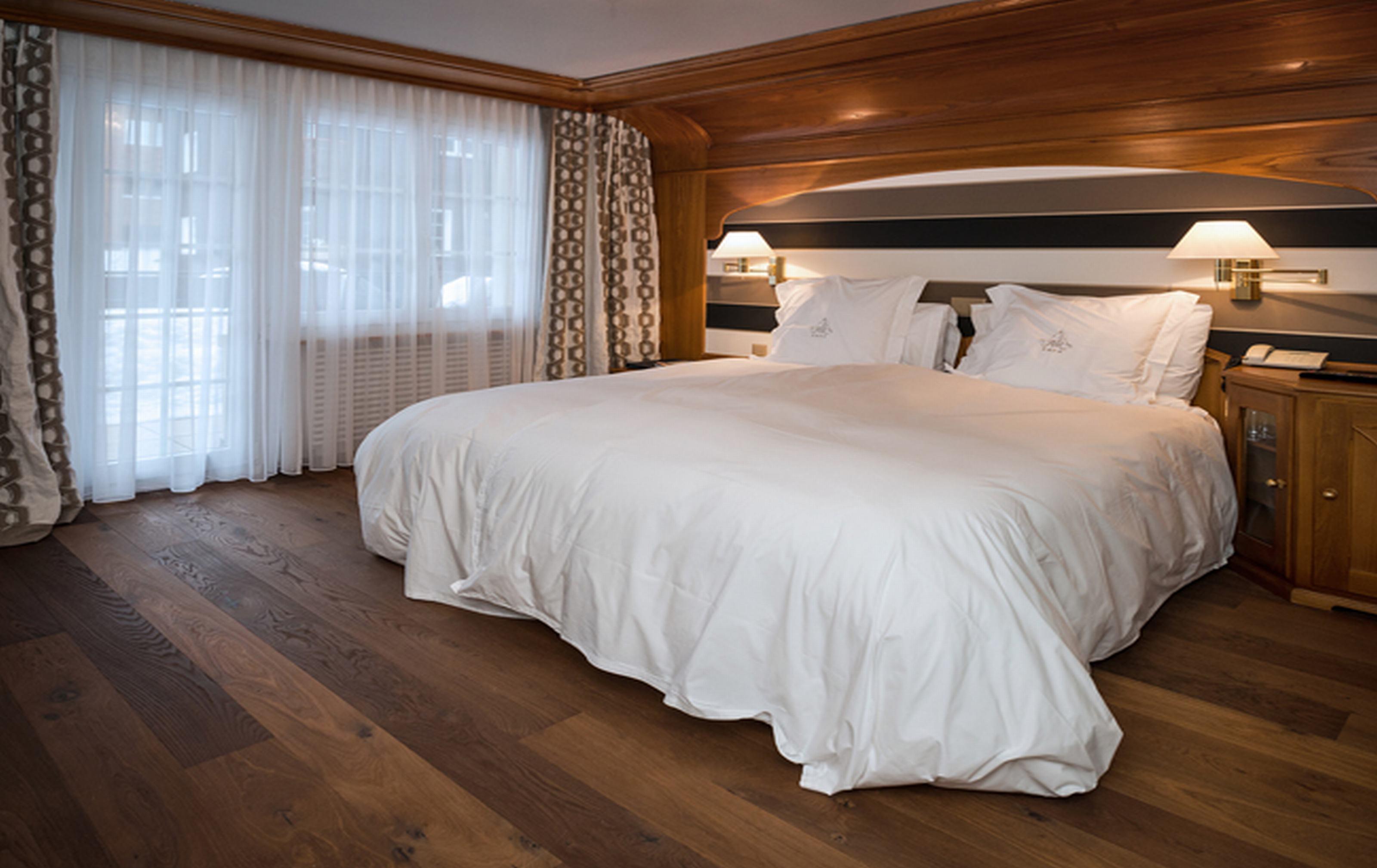 Boutique Hotel Albana Real - Restaurants & Spa Zermatt Exterior photo