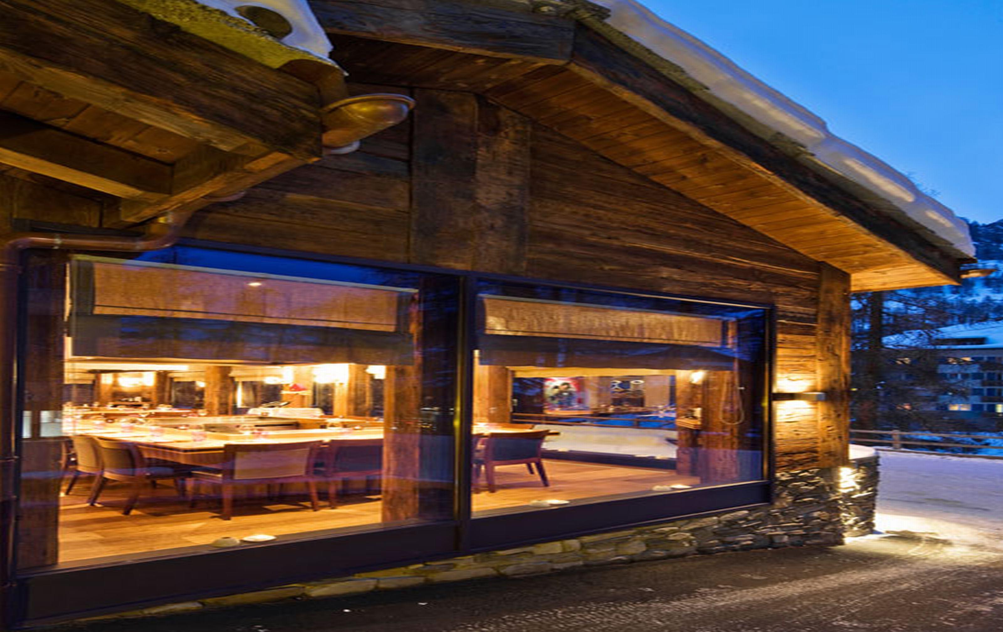 Boutique Hotel Albana Real - Restaurants & Spa Zermatt Exterior photo