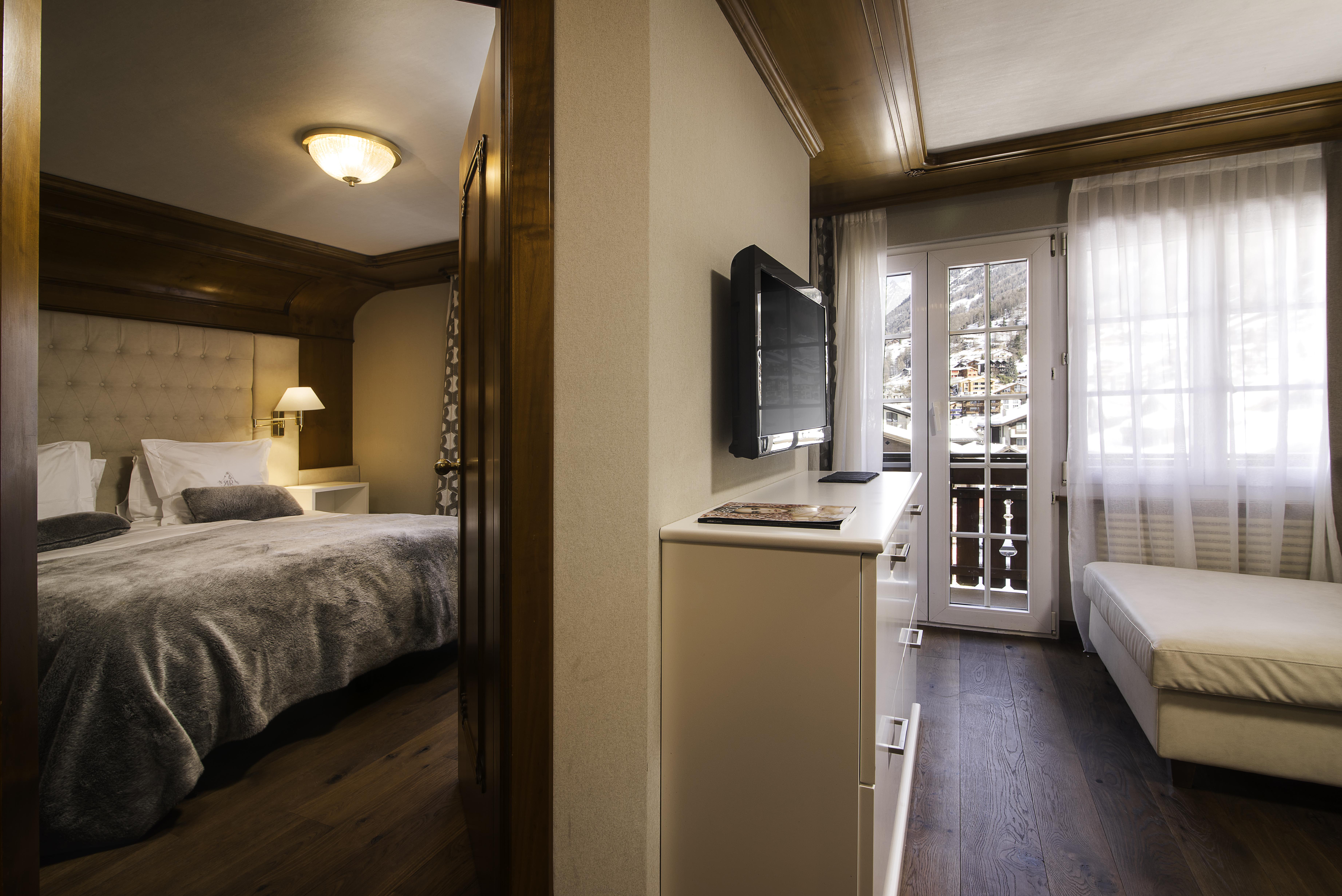 Boutique Hotel Albana Real - Restaurants & Spa Zermatt Exterior photo