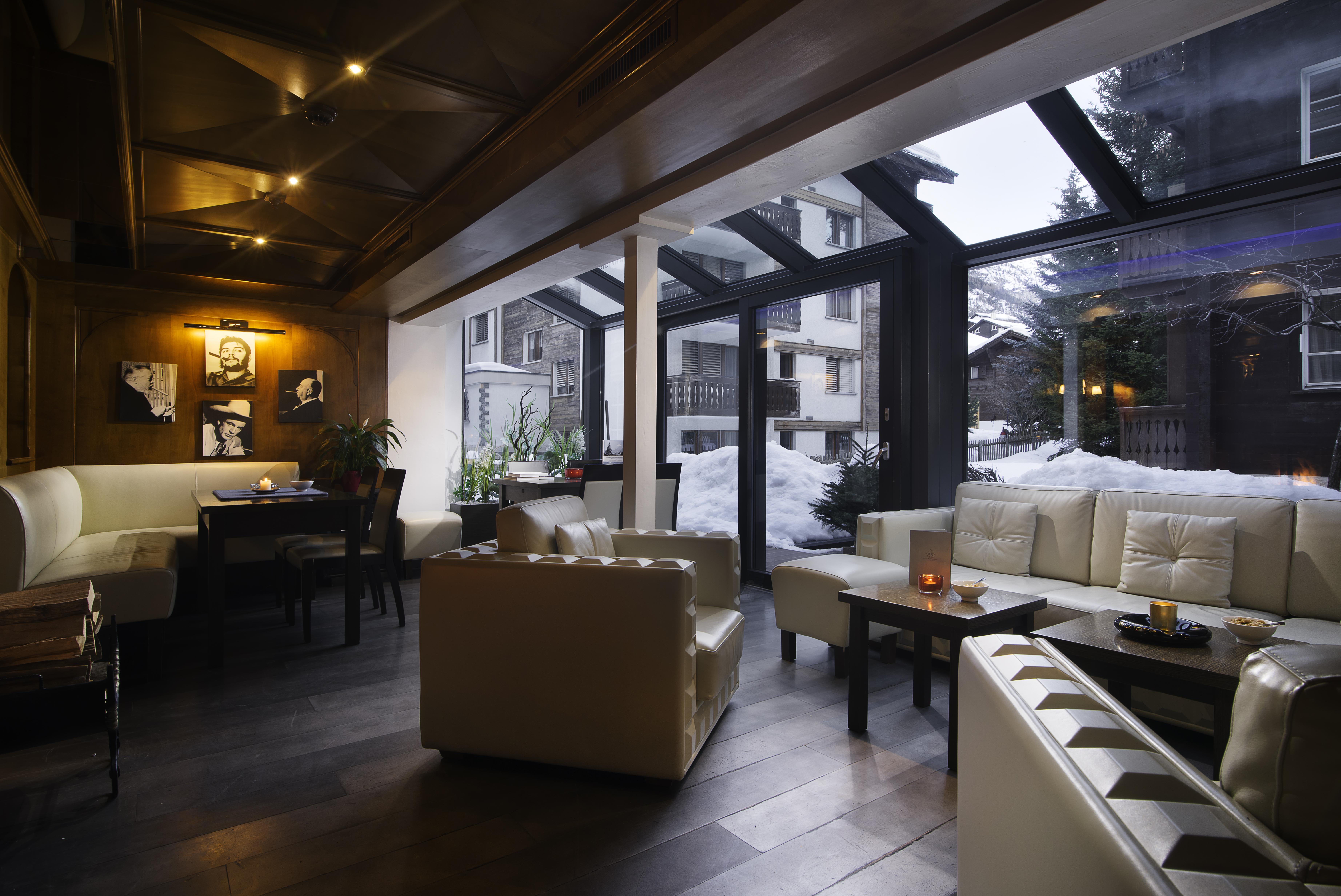 Boutique Hotel Albana Real - Restaurants & Spa Zermatt Exterior photo