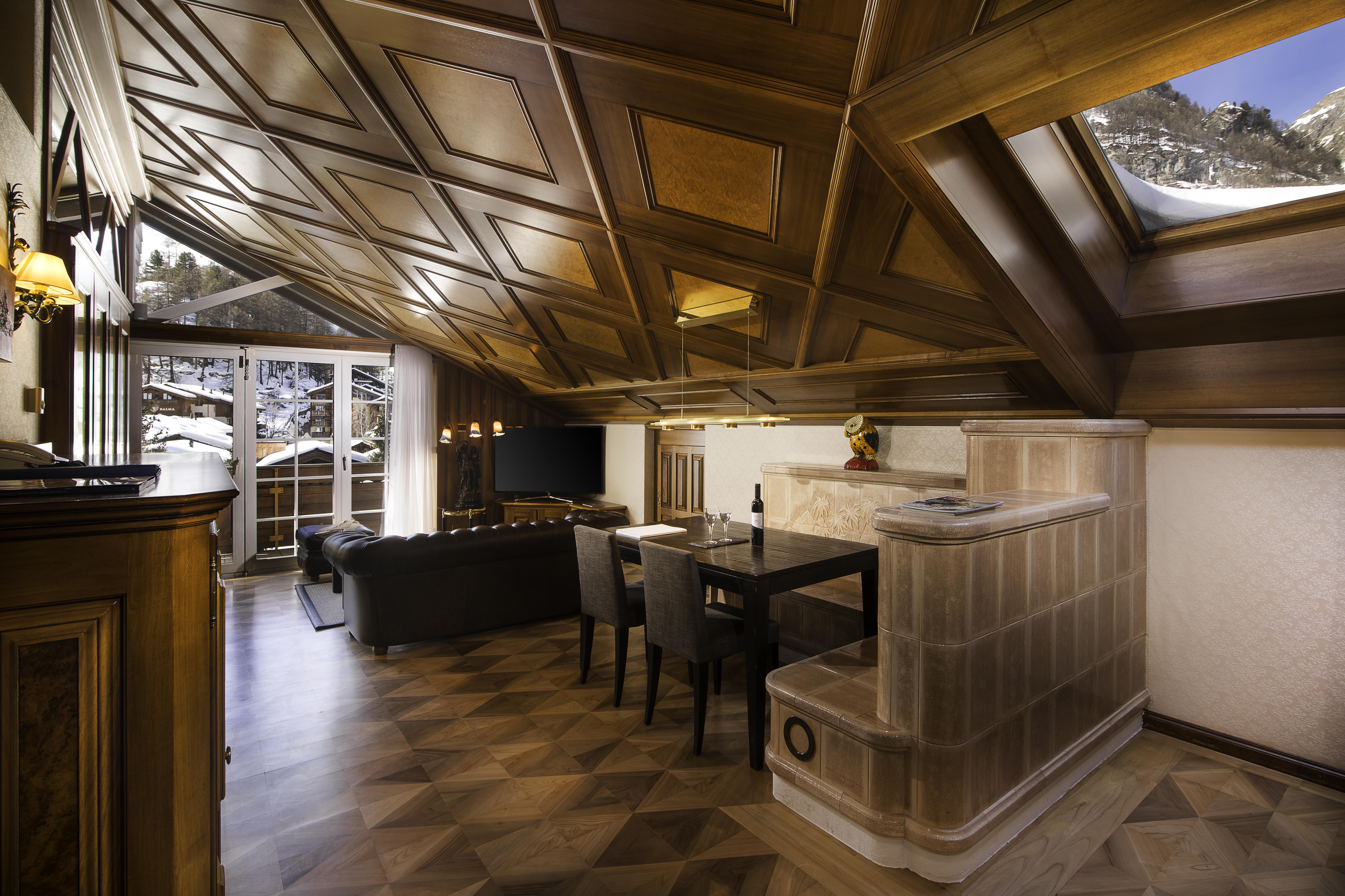 Boutique Hotel Albana Real - Restaurants & Spa Zermatt Exterior photo
