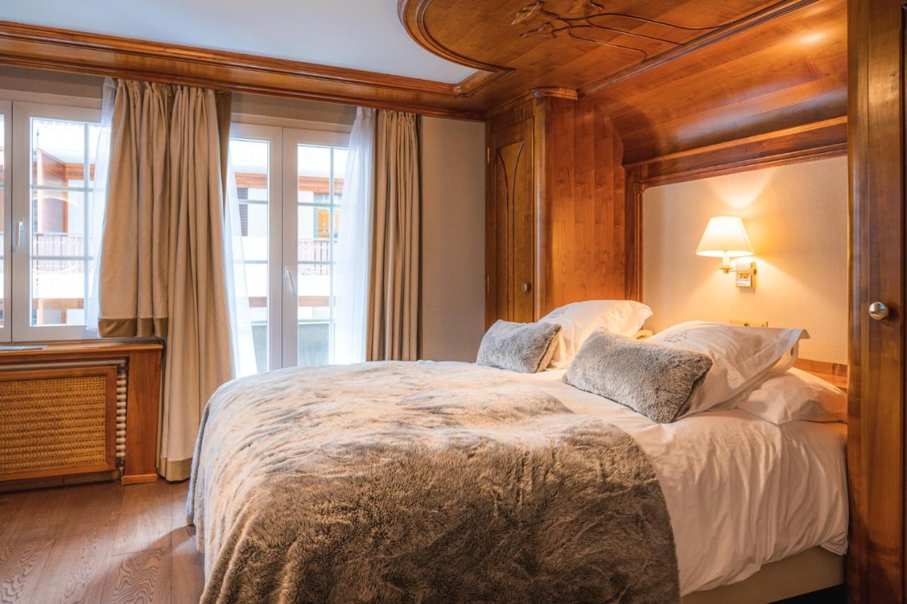 Boutique Hotel Albana Real - Restaurants & Spa Zermatt Exterior photo
