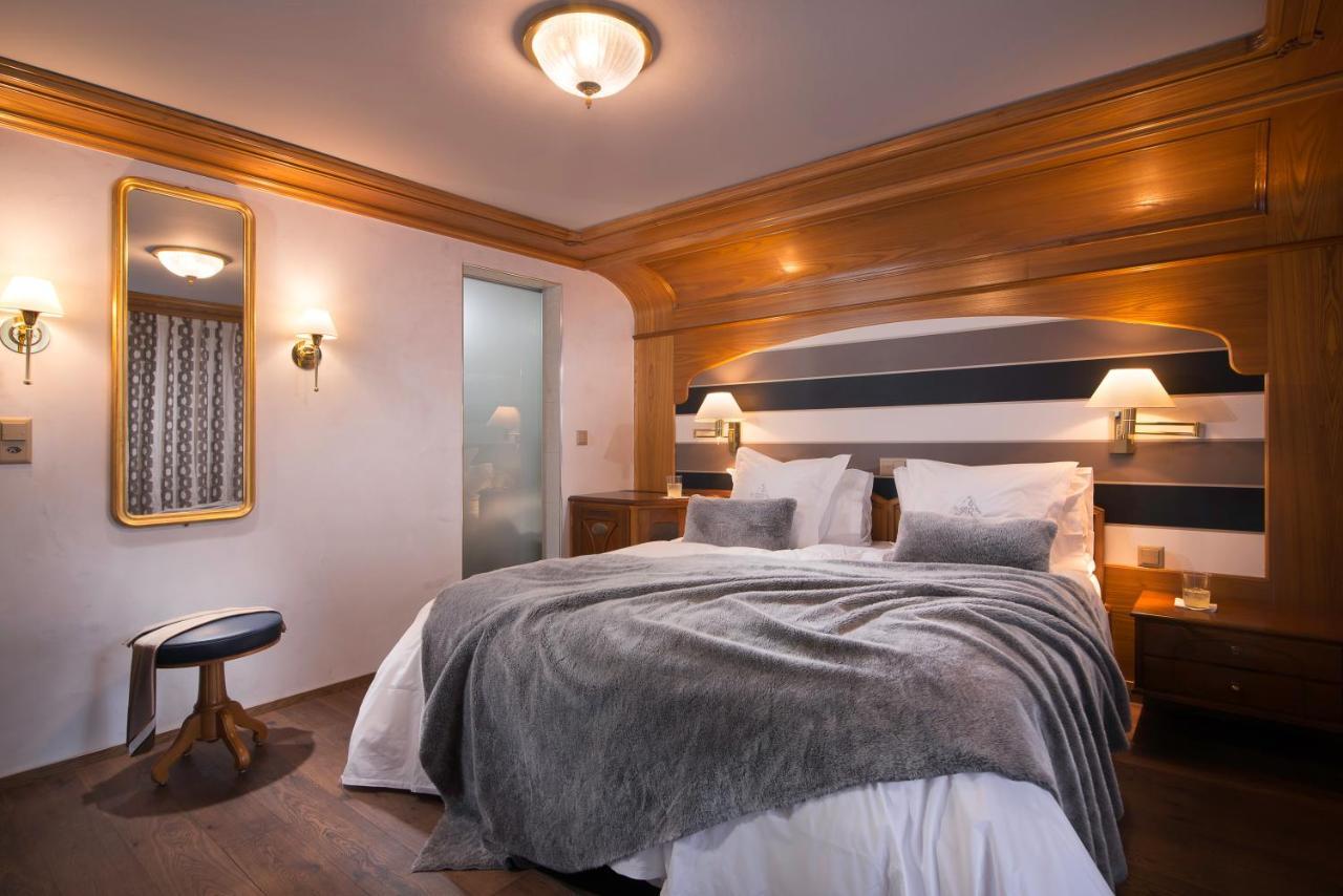 Boutique Hotel Albana Real - Restaurants & Spa Zermatt Exterior photo