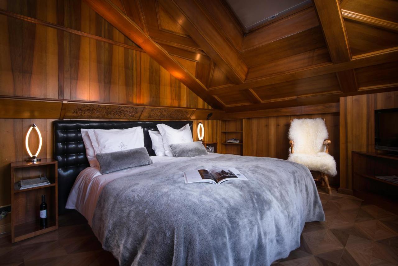 Boutique Hotel Albana Real - Restaurants & Spa Zermatt Exterior photo