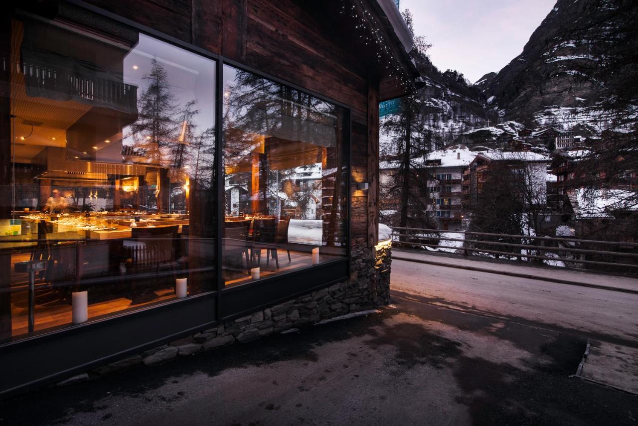 Boutique Hotel Albana Real - Restaurants & Spa Zermatt Exterior photo