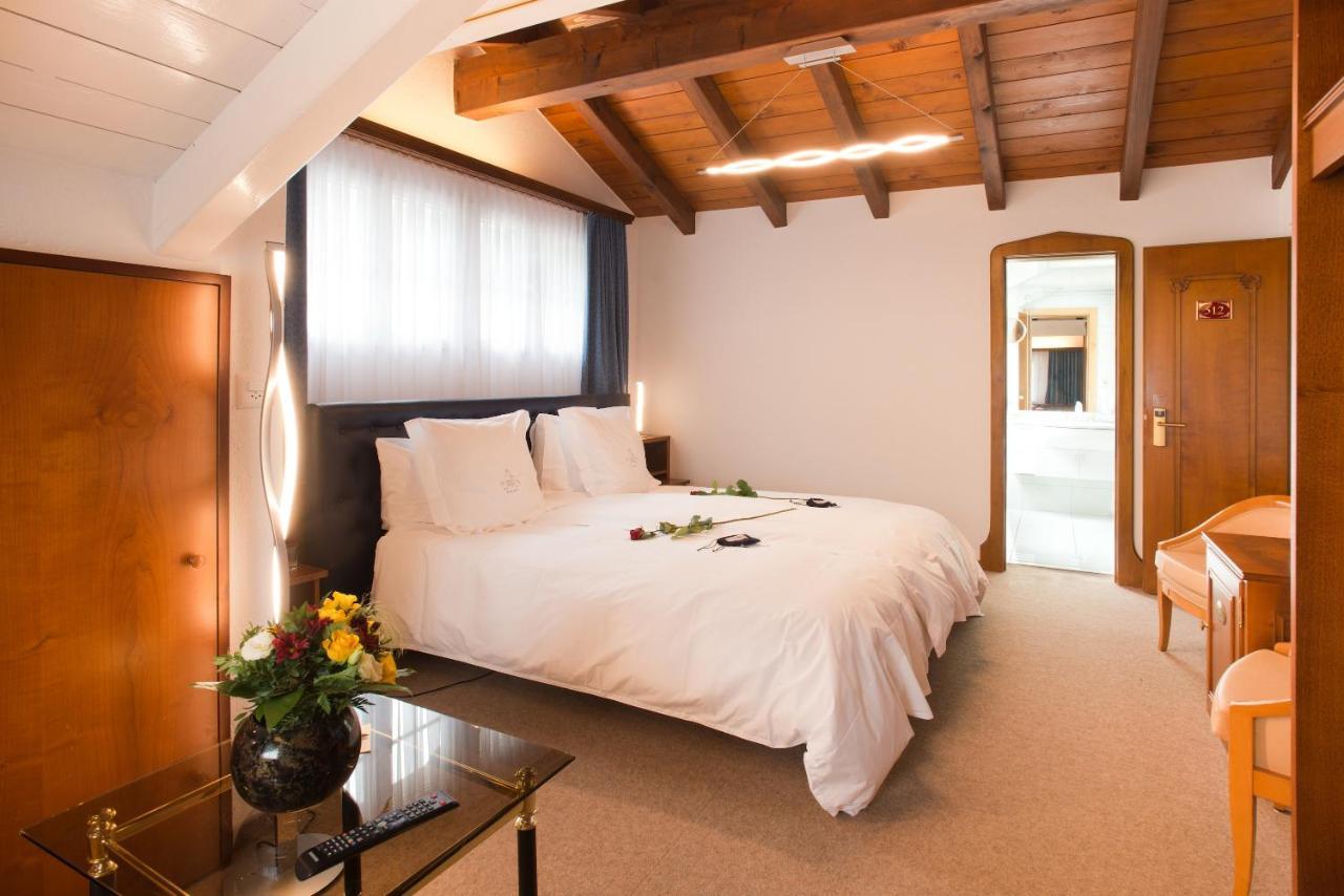 Boutique Hotel Albana Real - Restaurants & Spa Zermatt Exterior photo